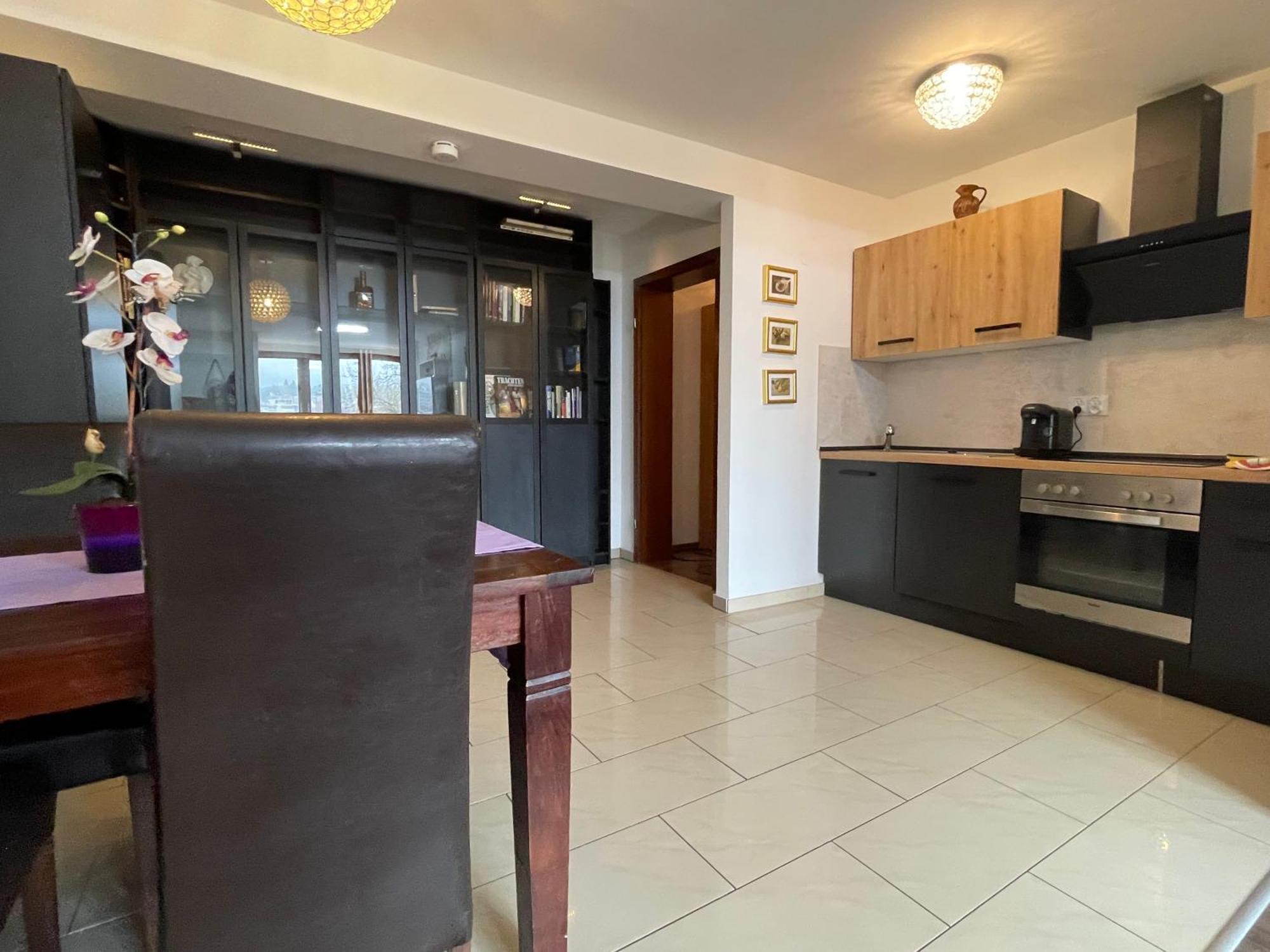 Wunderschoenes Apartment In Der Goldstadt Pforzheim Eksteriør billede