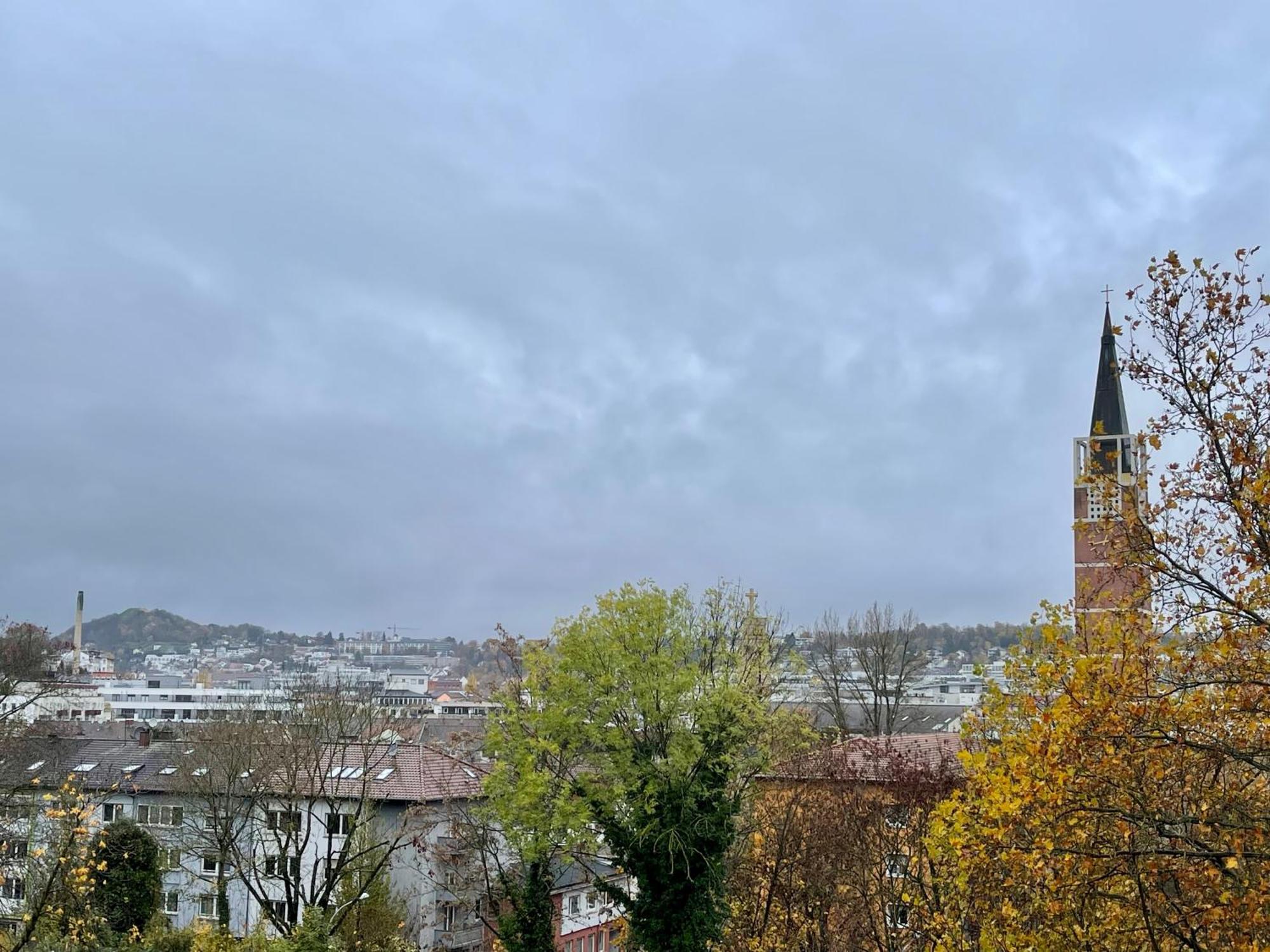 Wunderschoenes Apartment In Der Goldstadt Pforzheim Eksteriør billede